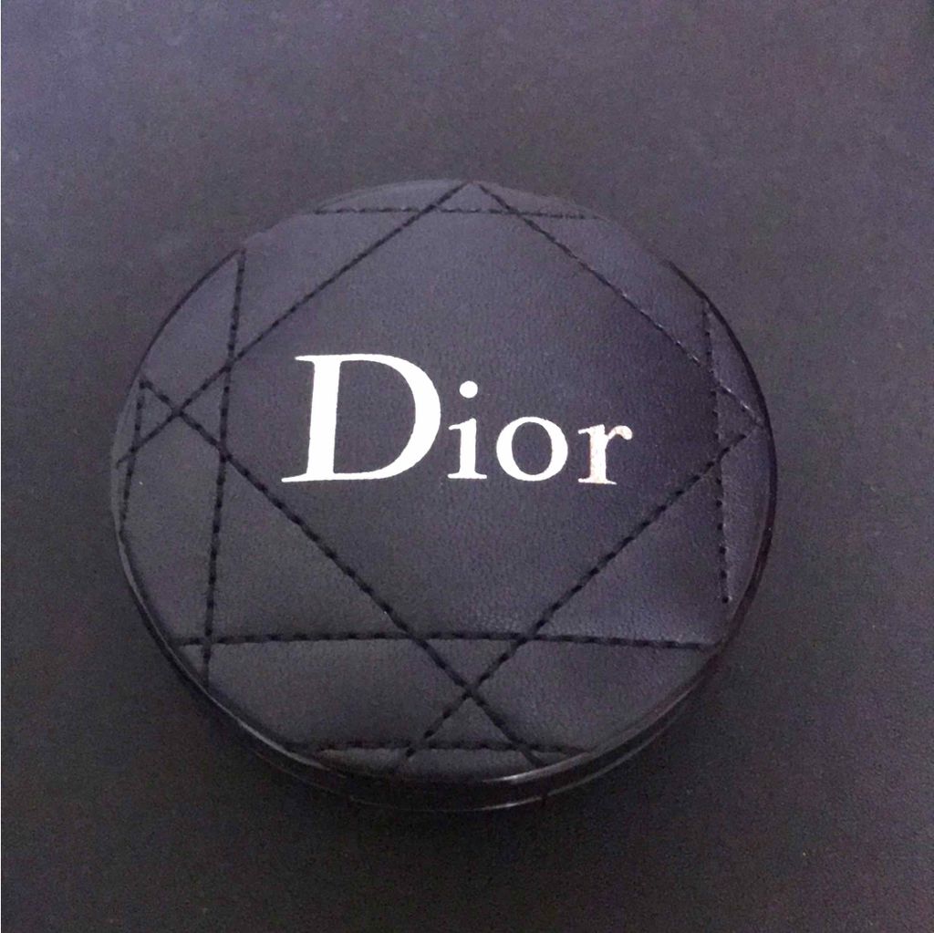 【旧】ディオールスキン フォーエヴァー クッション/Dior/クッションファンデーションを使ったクチコミ（1枚目）