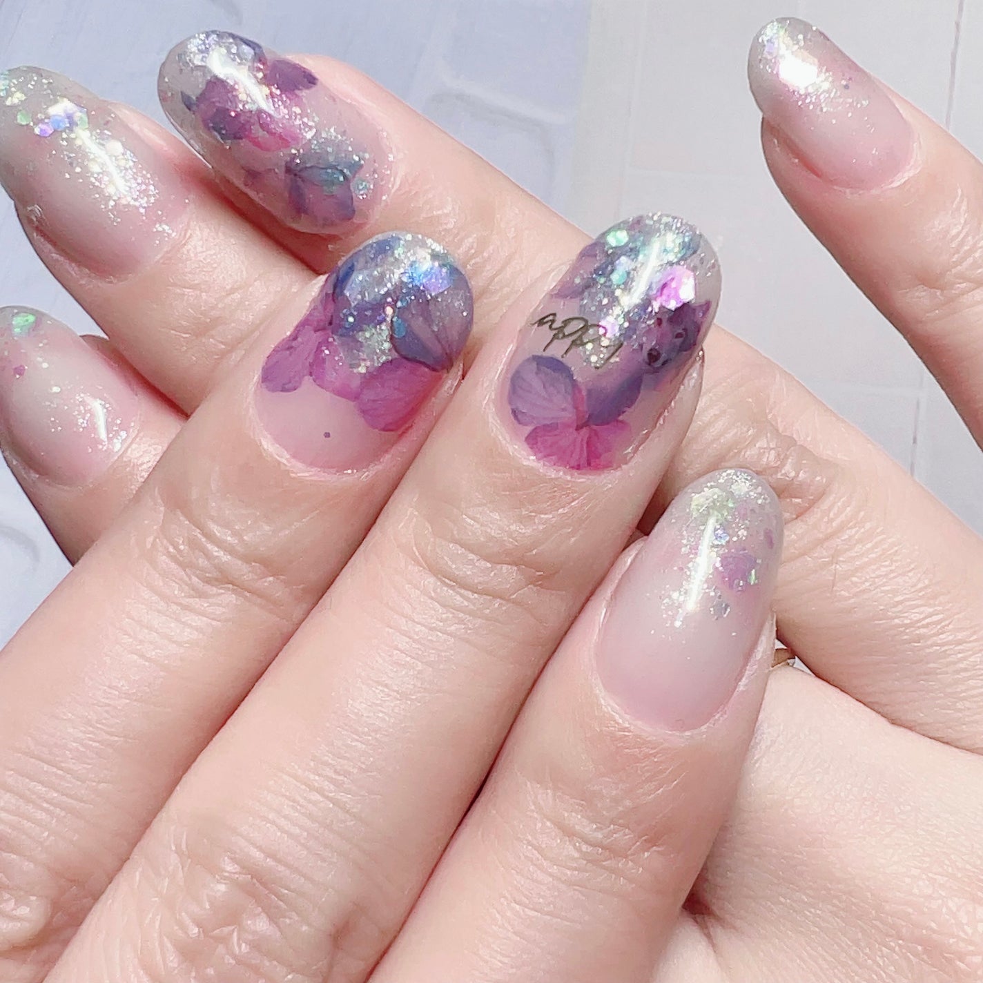 プチプライス カラージェル/Petit Price/ジェルネイルを使ったクチコミ(3枚目)