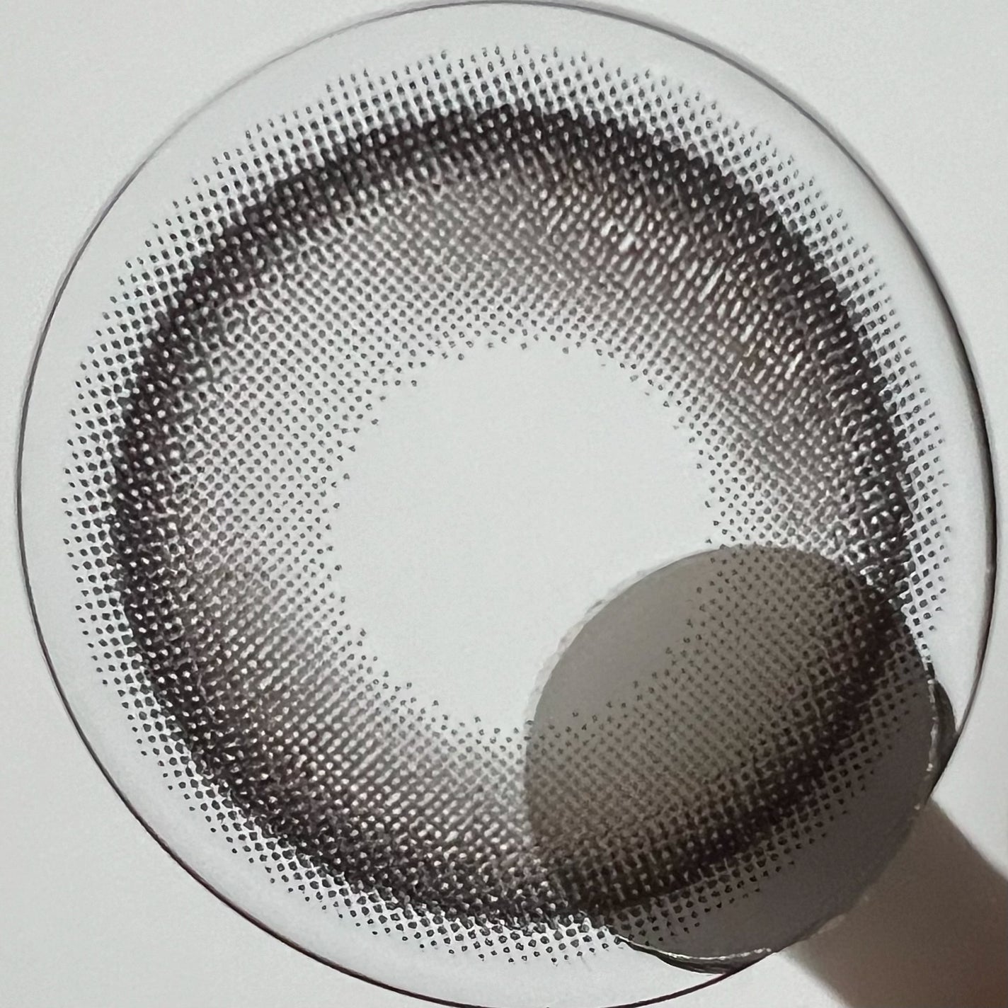 マランマラン ワンデー/malun malun/ワンデー(1DAY)カラコンを使ったクチコミ(7枚目)