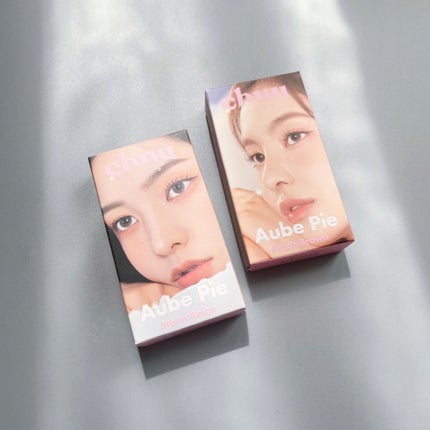 aube pie/chuu LENS/カラーコンタクトレンズを使ったクチコミ(1枚目)