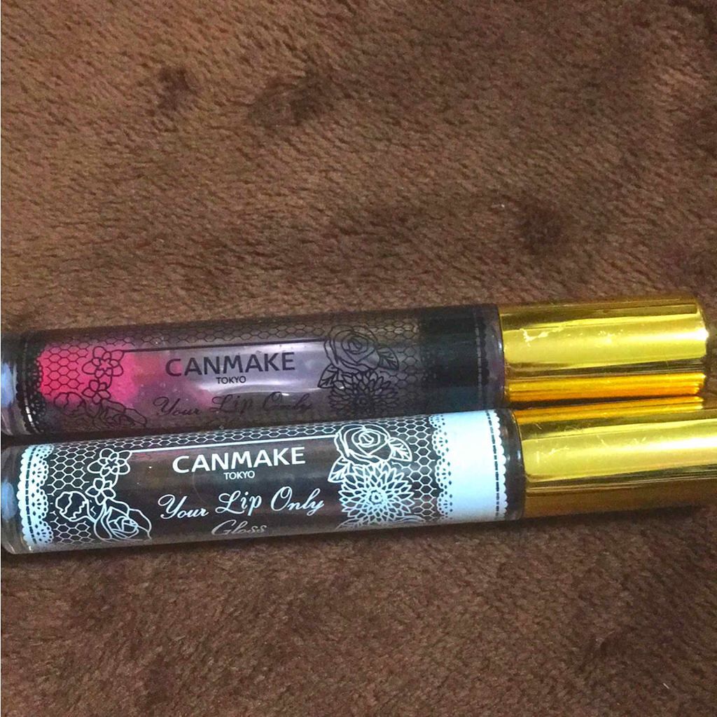 ユアリップオンリーグロス/キャンメイク/リップグロスを使ったクチコミ(1枚目)