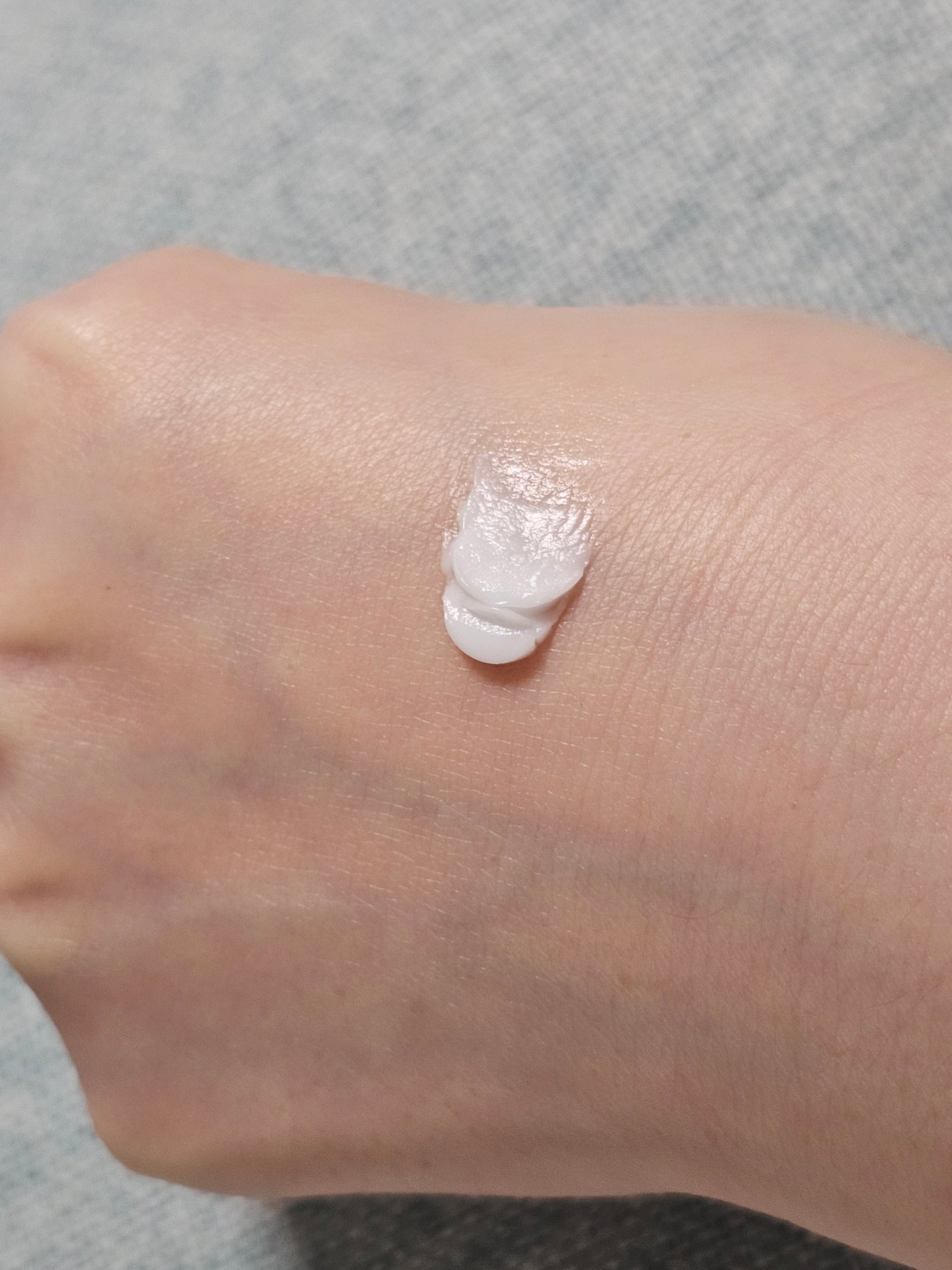 復活草クリーム ニュートリションチューブ/Abib /フェイスクリームを使ったクチコミ(6枚目)