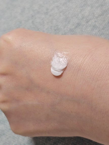 復活草クリーム ニュートリションチューブ/Abib /フェイスクリームを使ったクチコミ(6枚目)