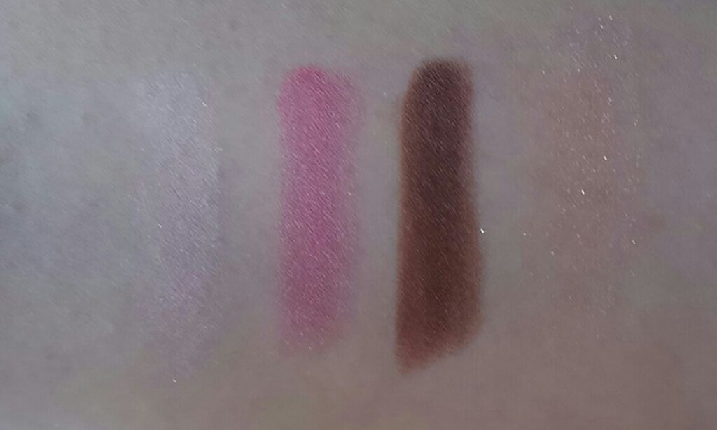 アイカラー コレクション/レ・メルヴェイユーズ ラデュレ/アイシャドウパレットを使ったクチコミ(2枚目)
