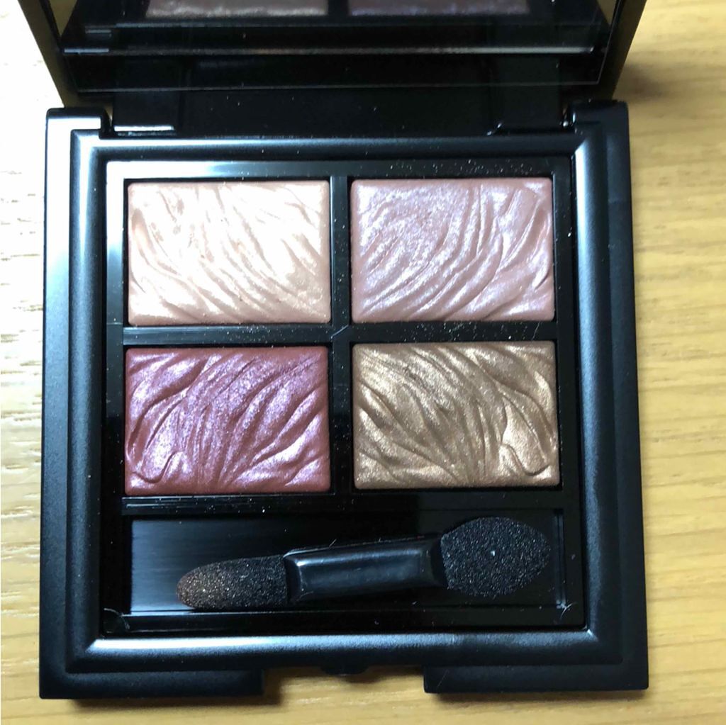 フラロッソ インテンソ アイシャドウ/アスタリフト/アイシャドウパレットを使ったクチコミ（1枚目）