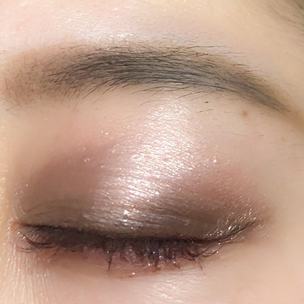 アイカラーレーション/LUNASOL/アイシャドウパレットを使ったクチコミ（3枚目）