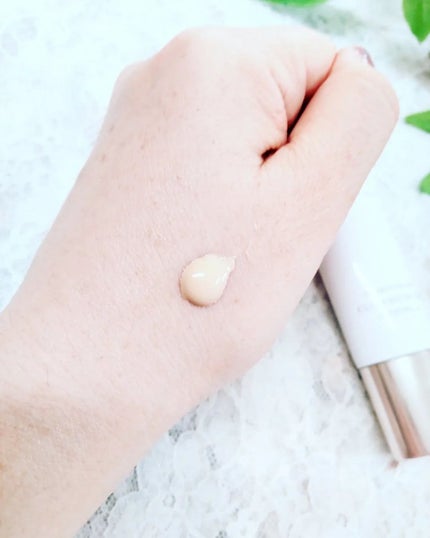 薬用クリアエステヴェール/Macchia Label/リキッドファンデーションを使ったクチコミ(2枚目)