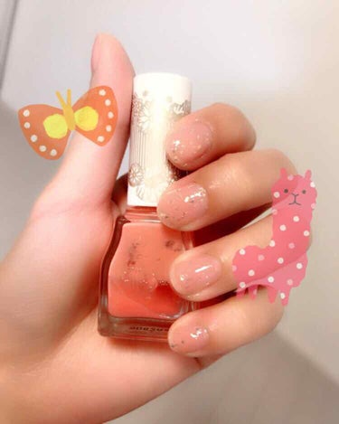 pa スムースベースコート/pa nail collective/ネイルトップコート・ベースコートを使ったクチコミ（1枚目）