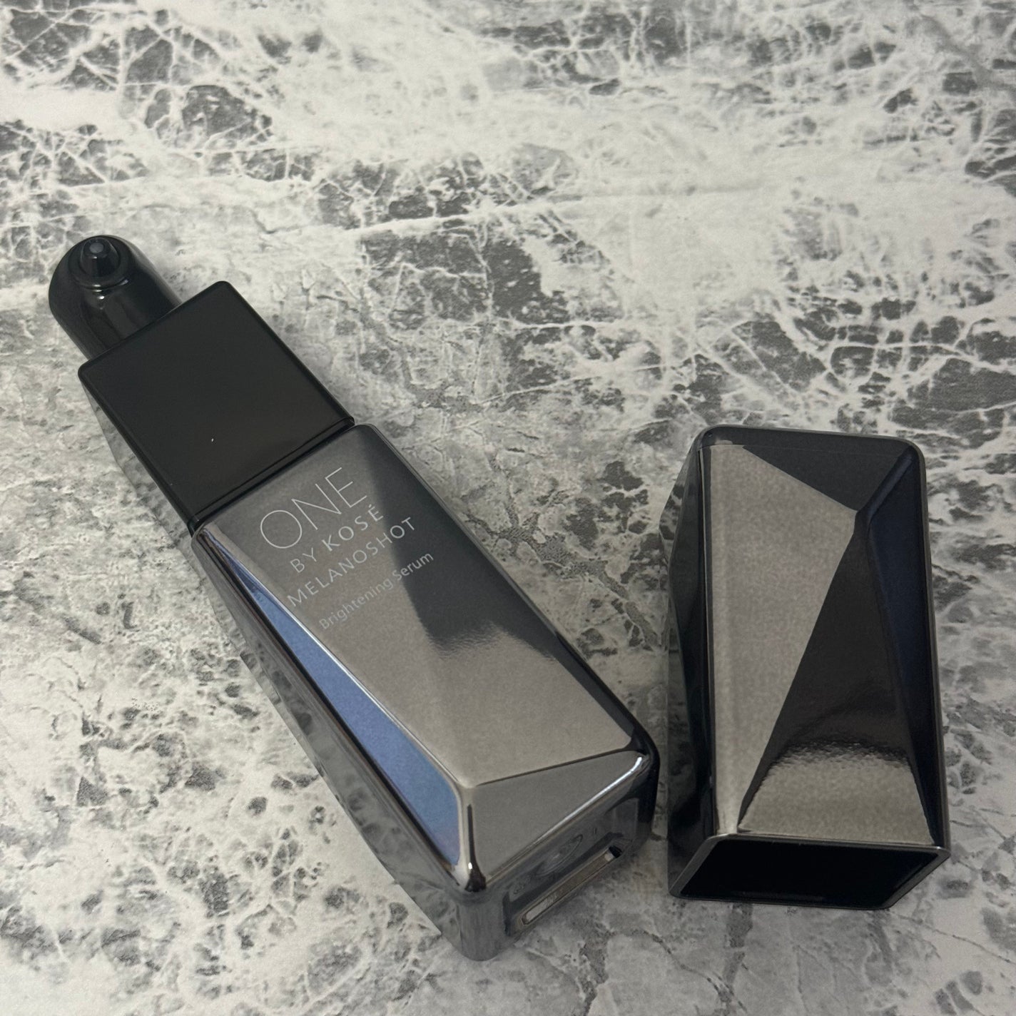 メラノショット W/ONE BY KOSE/美容液を使ったクチコミ(4枚目)