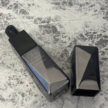 メラノショット W/ONE BY KOSE/美容液を使ったクチコミ(4枚目)