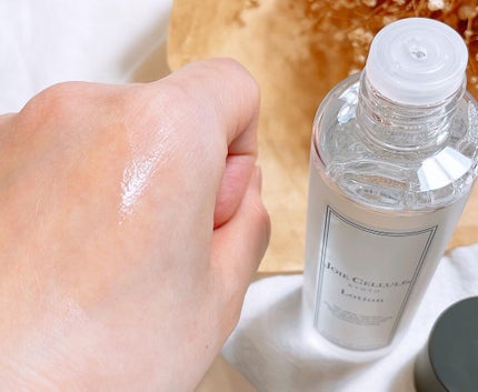 ジョワセリュール ローション/JOIE CELLULE/化粧水を使ったクチコミ(4枚目)