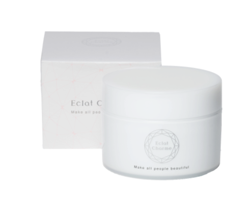 Eclat Charme エクスラシルム 60g ×5個 ジュニア 試してみた】EclatCharme(エクラシャルム) FABIUSの効果・肌質別