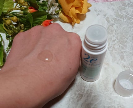 トライアルキット/2e/スキンケアキットを使ったクチコミ(3枚目)