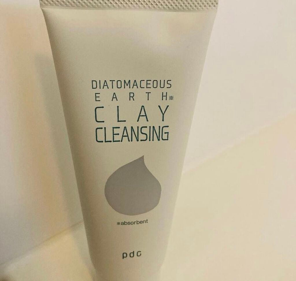 リフターナ 珪藻土クレイクレンジング/pdc/クレンジングクリームを使ったクチコミ(3枚目)