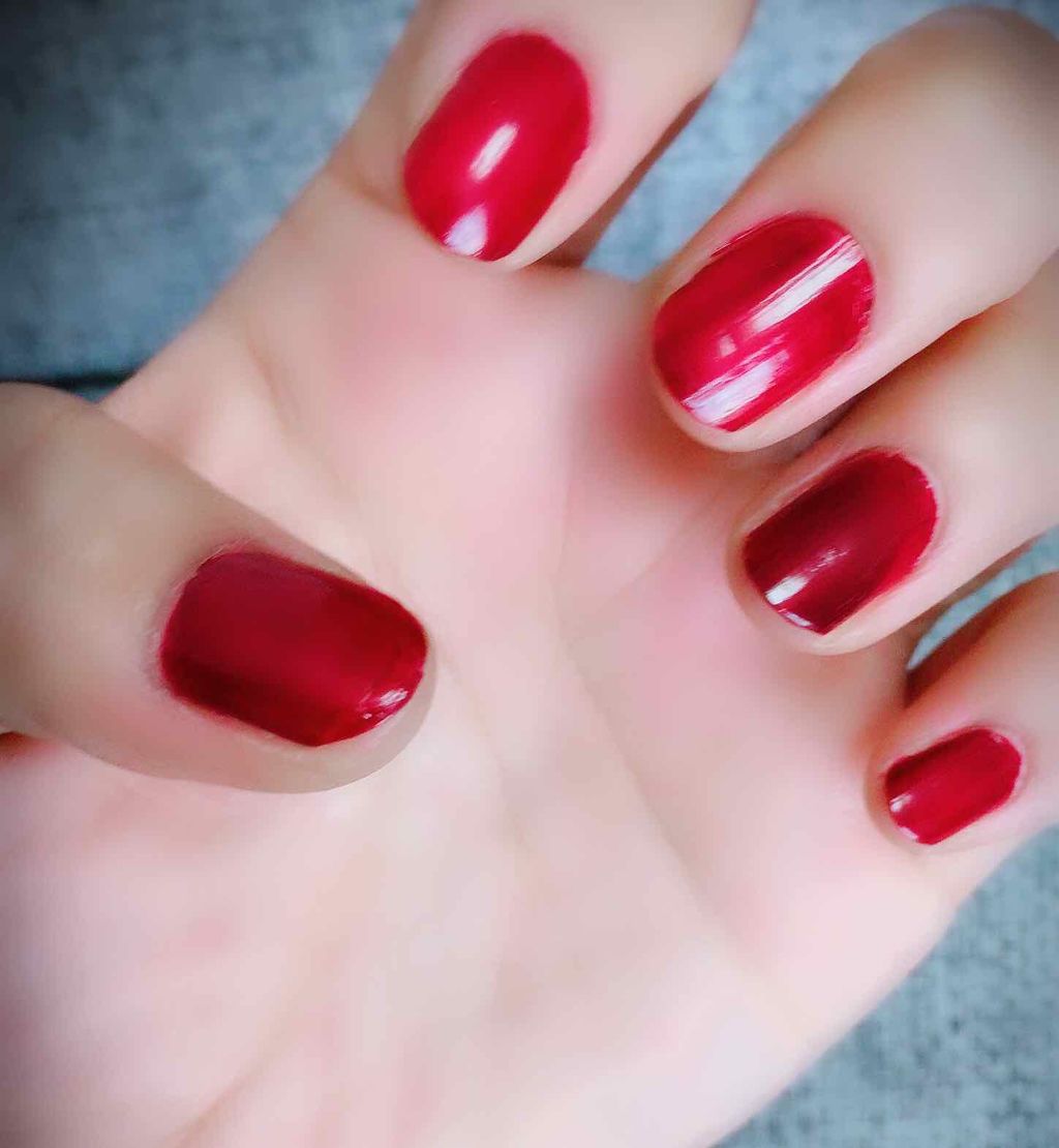 ディオール ヴェルニ/Dior/マニキュアを使ったクチコミ(3枚目)