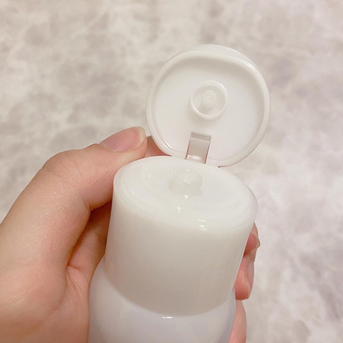 化粧水 NA/なめらか本舗/化粧水を使ったクチコミ(3枚目)