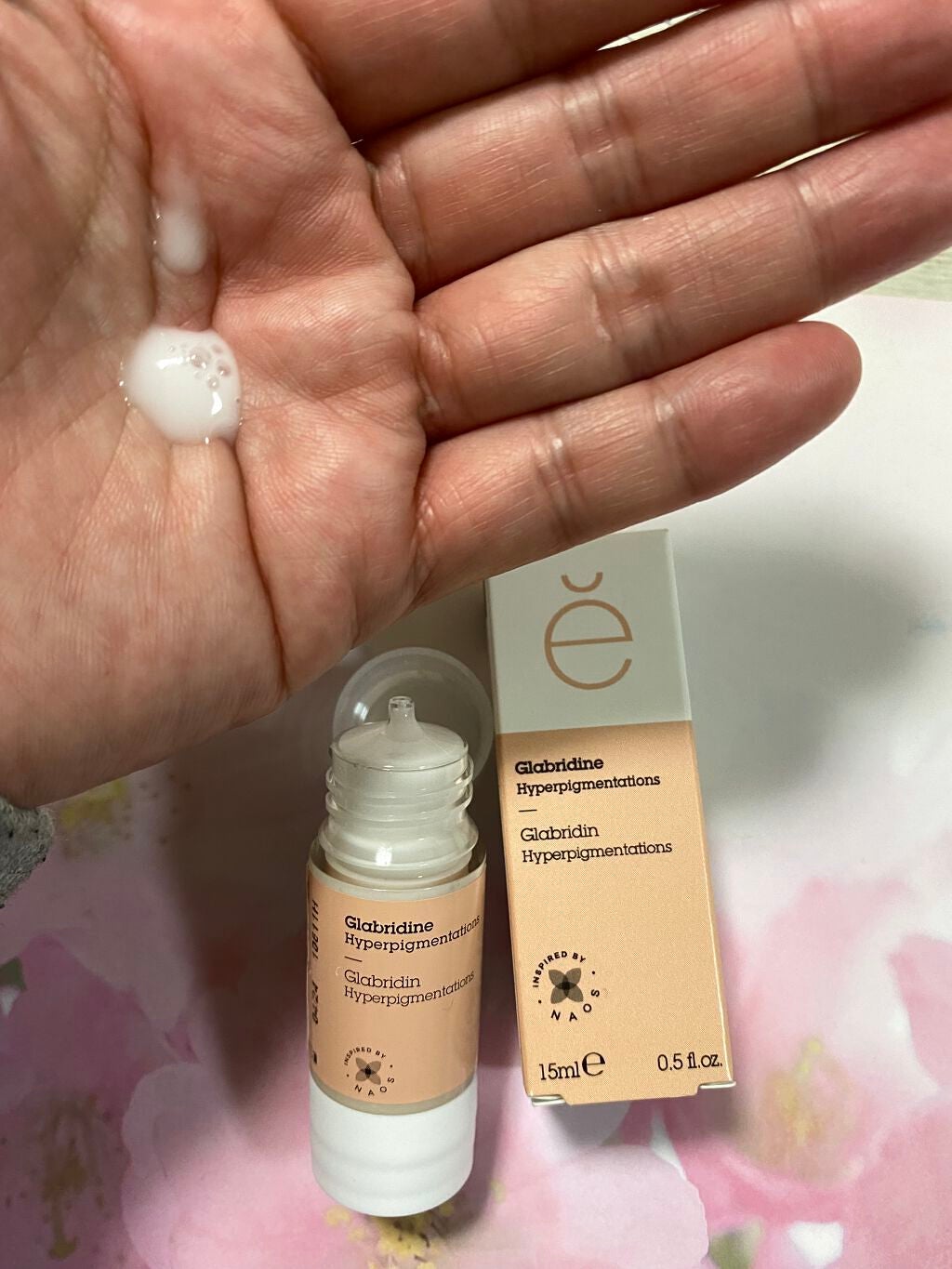 ホワイト ピュアアクティブ GL/エタピュール/美容液を使ったクチコミ(4枚目)