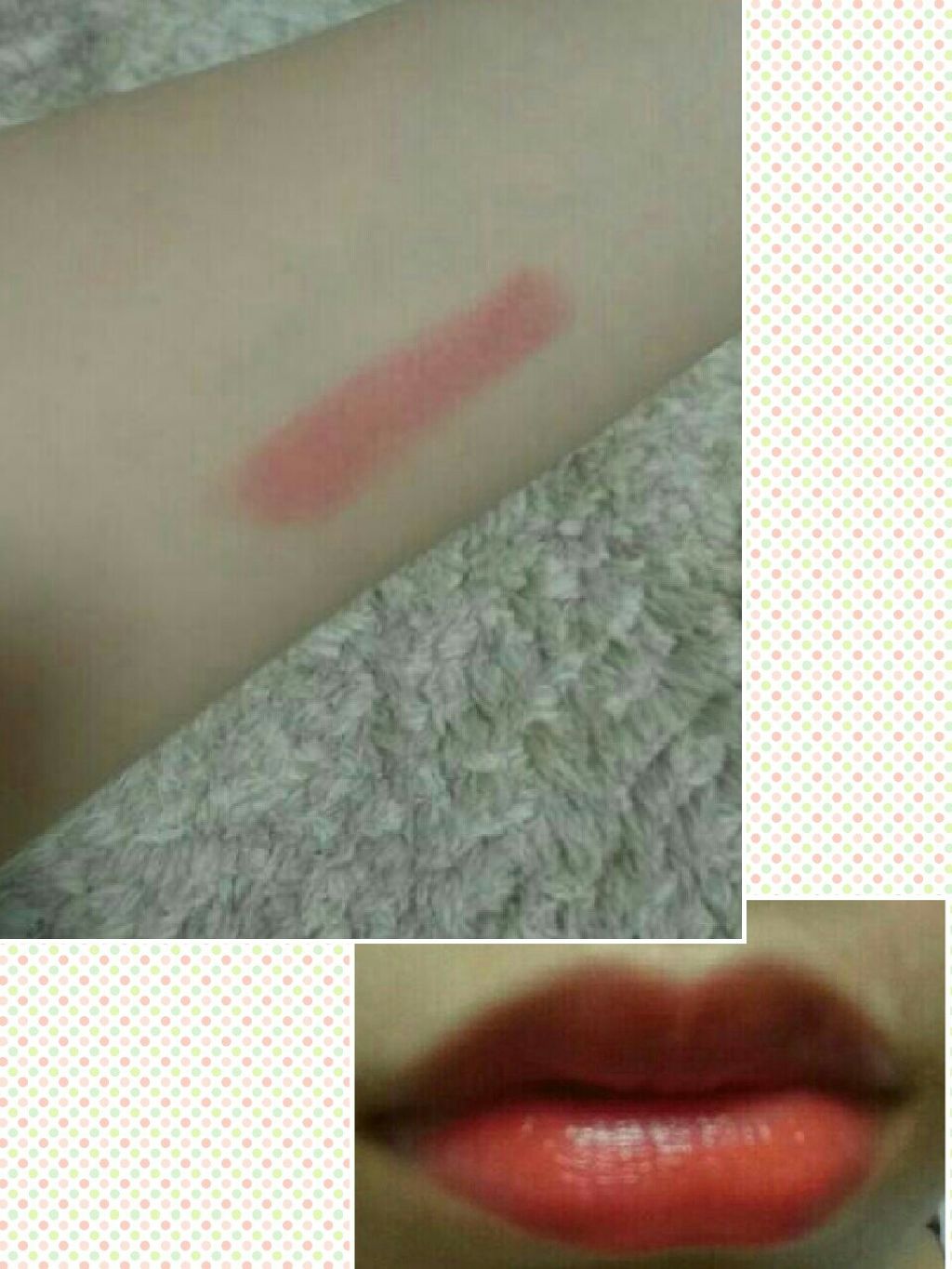 バーム ステイン/REVLON/口紅を使ったクチコミ（2枚目）