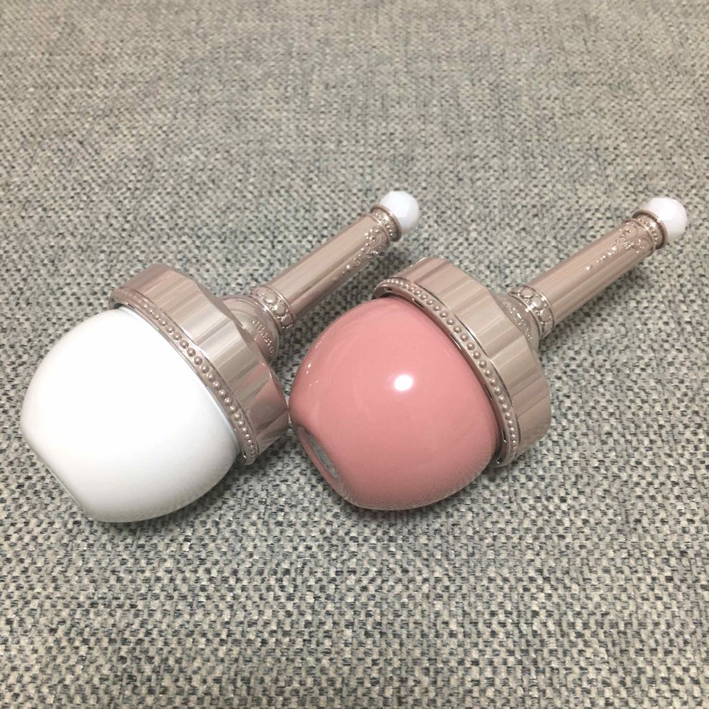 ルースブラッシュ/JILL STUART/パウダーチークを使ったクチコミ(1枚目)