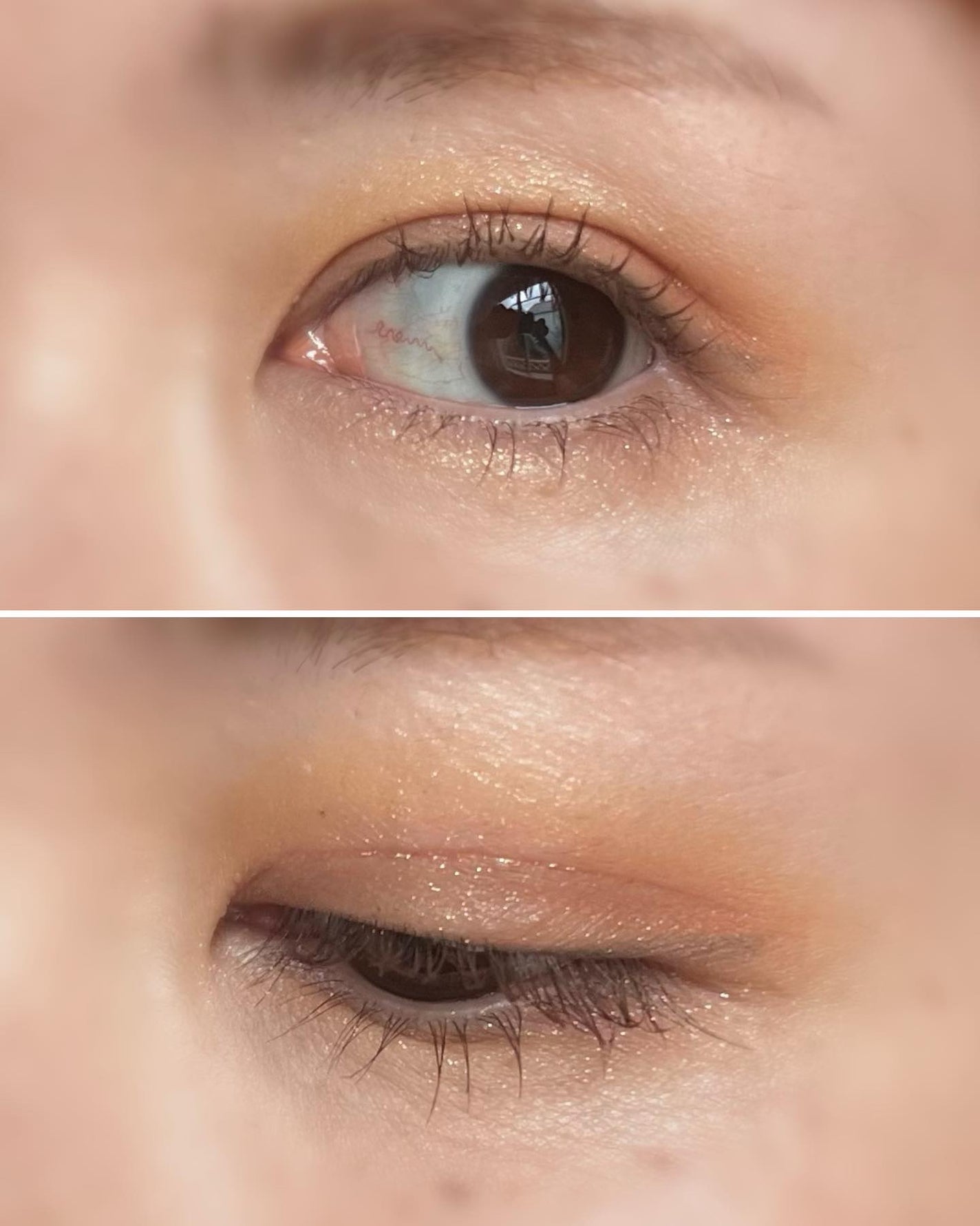 マテリアルカラーパレット/leur charme/アイシャドウパレットを使ったクチコミ(4枚目)