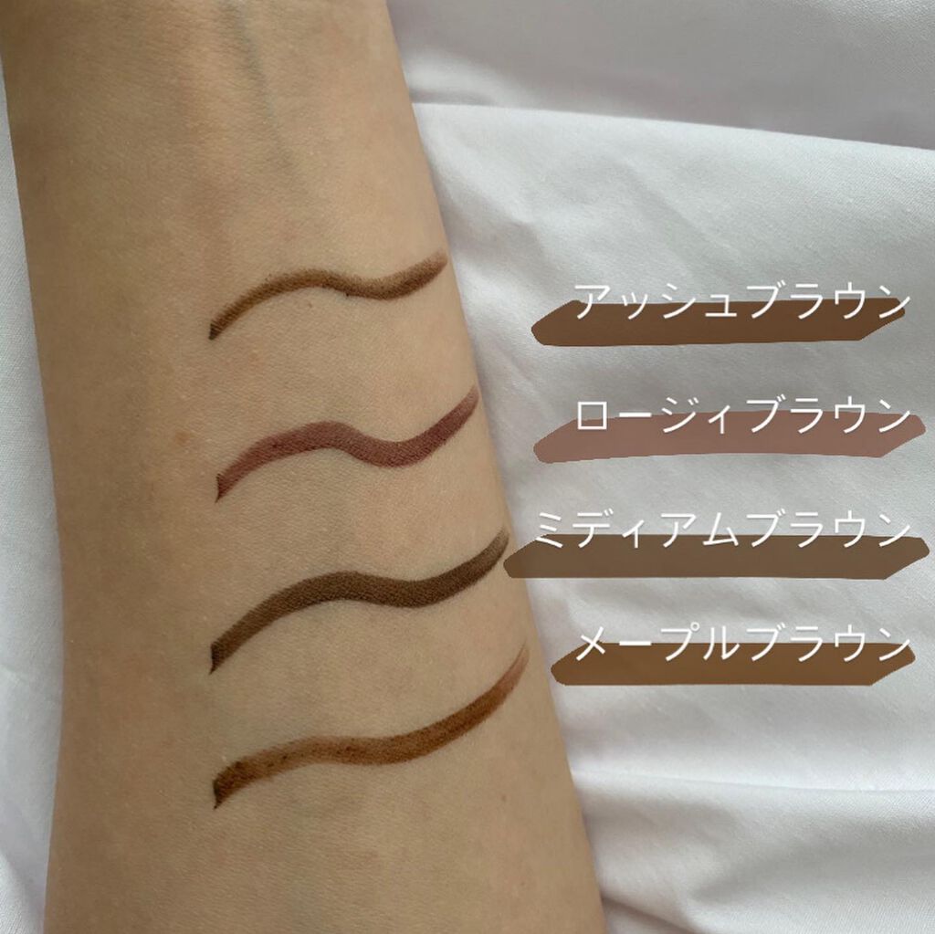 ラブ・ライナー オールラッシュマスク/ラブ・ライナー/マスカラを使ったクチコミ(3枚目)