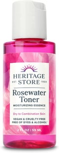 HERITAGE STORERosewater Toner