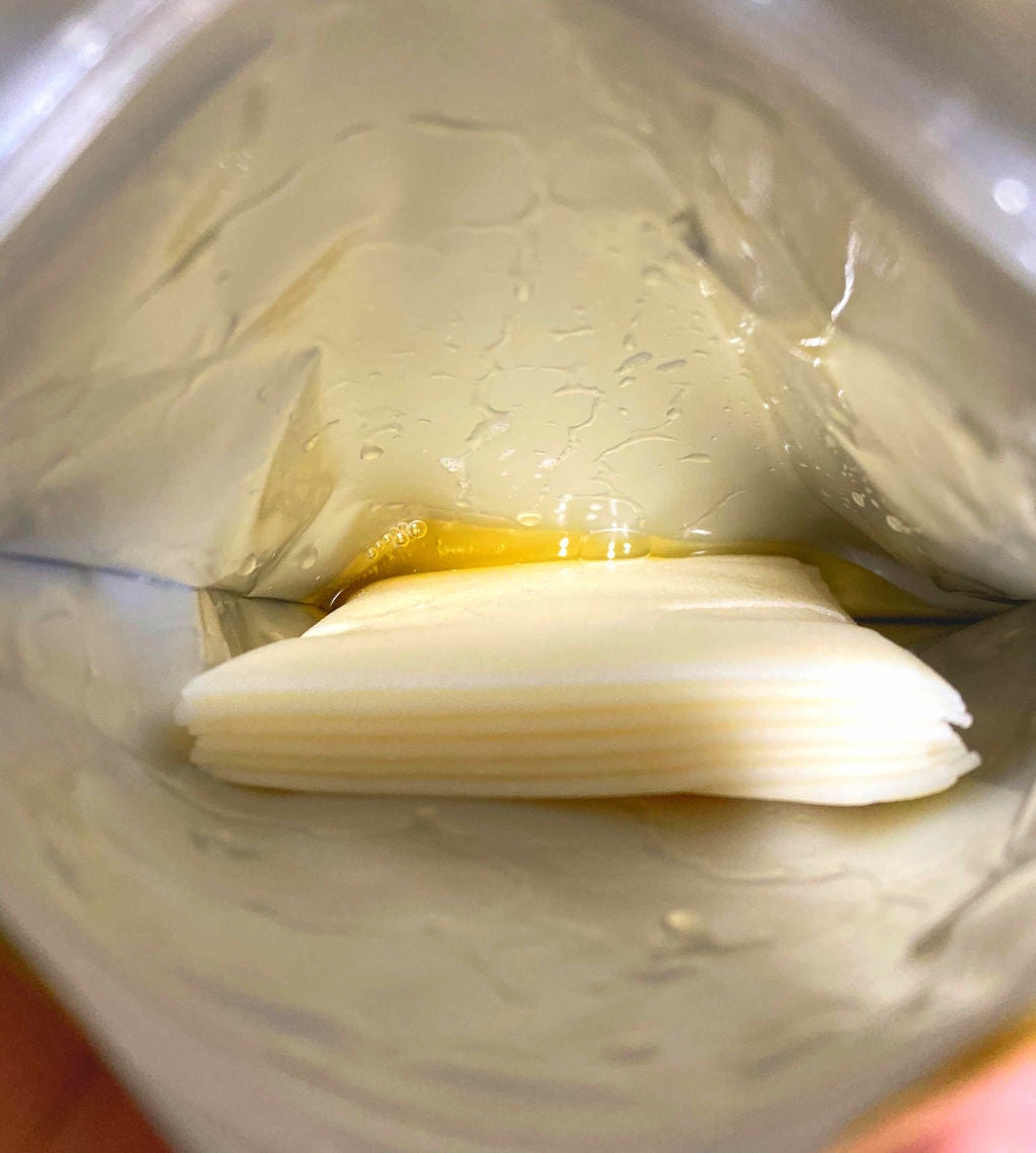 クリアターン 美肌職人 はちみつマスク/クリアターン/シートマスク・パックを使ったクチコミ(2枚目)