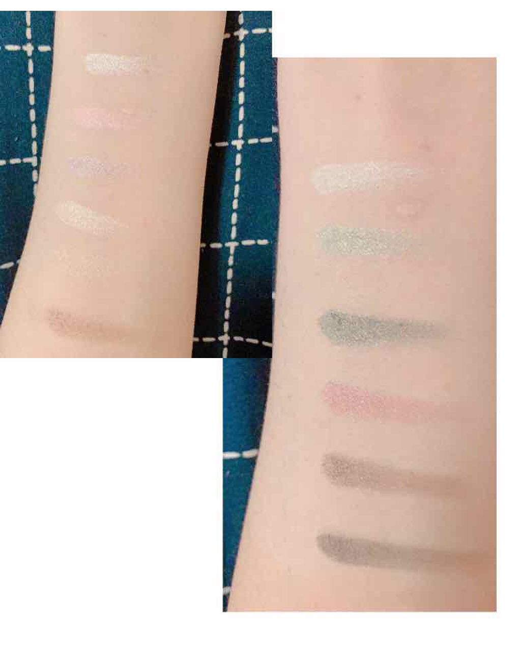 12色アイシャドウパレット/LOUJENE/アイシャドウパレットを使ったクチコミ(2枚目)