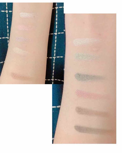 12色アイシャドウパレット/LOUJENE/アイシャドウパレットを使ったクチコミ(2枚目)