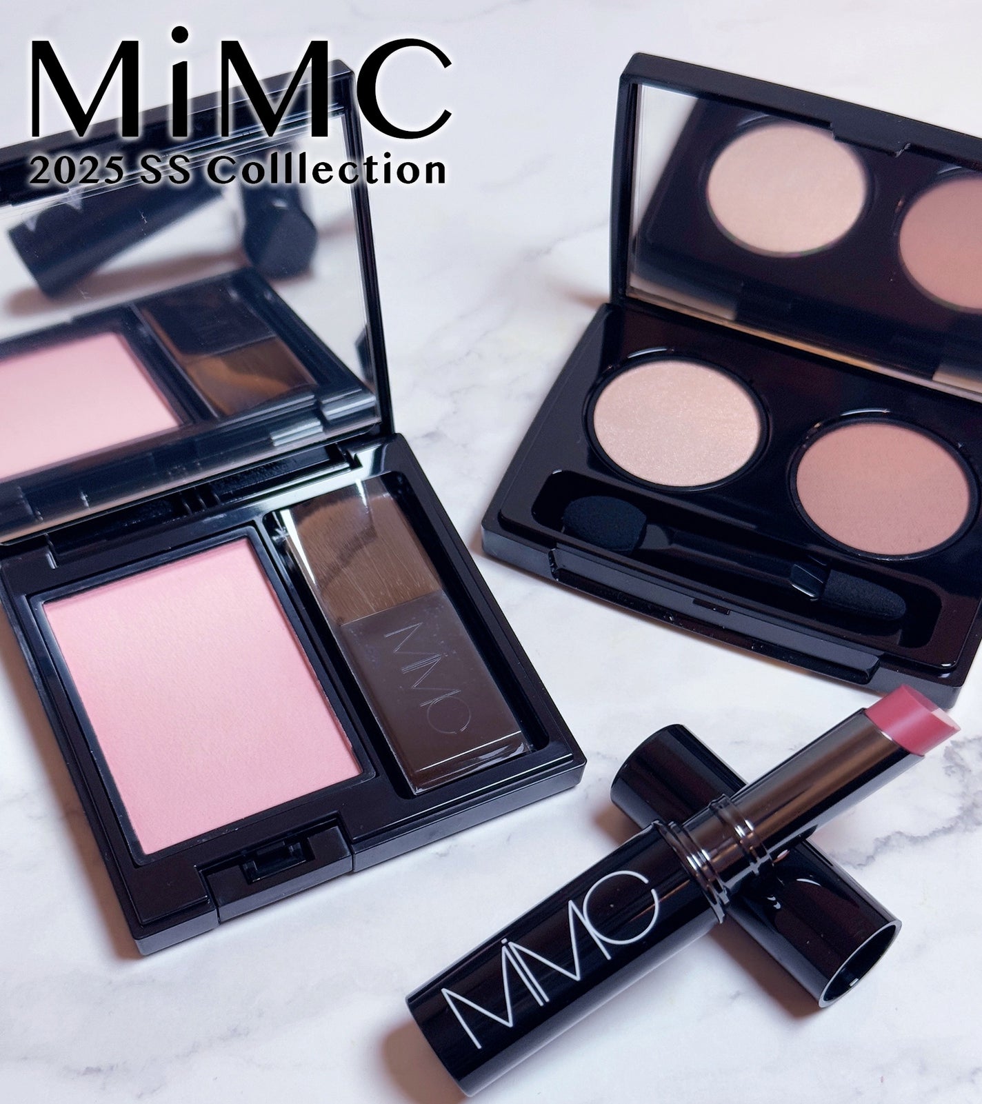 ビオモイスチュアシャドー/MiMC/アイシャドウパレットを使ったクチコミ(1枚目)