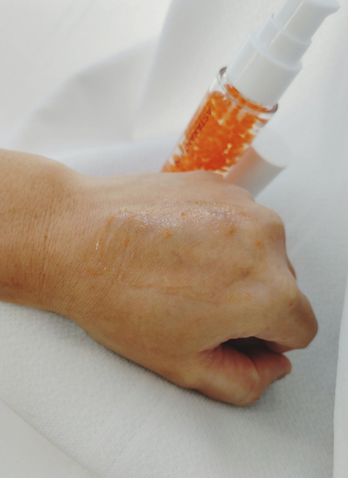 CPセラム A 美容液/カプセルセラム/美容液を使ったクチコミ(7枚目)