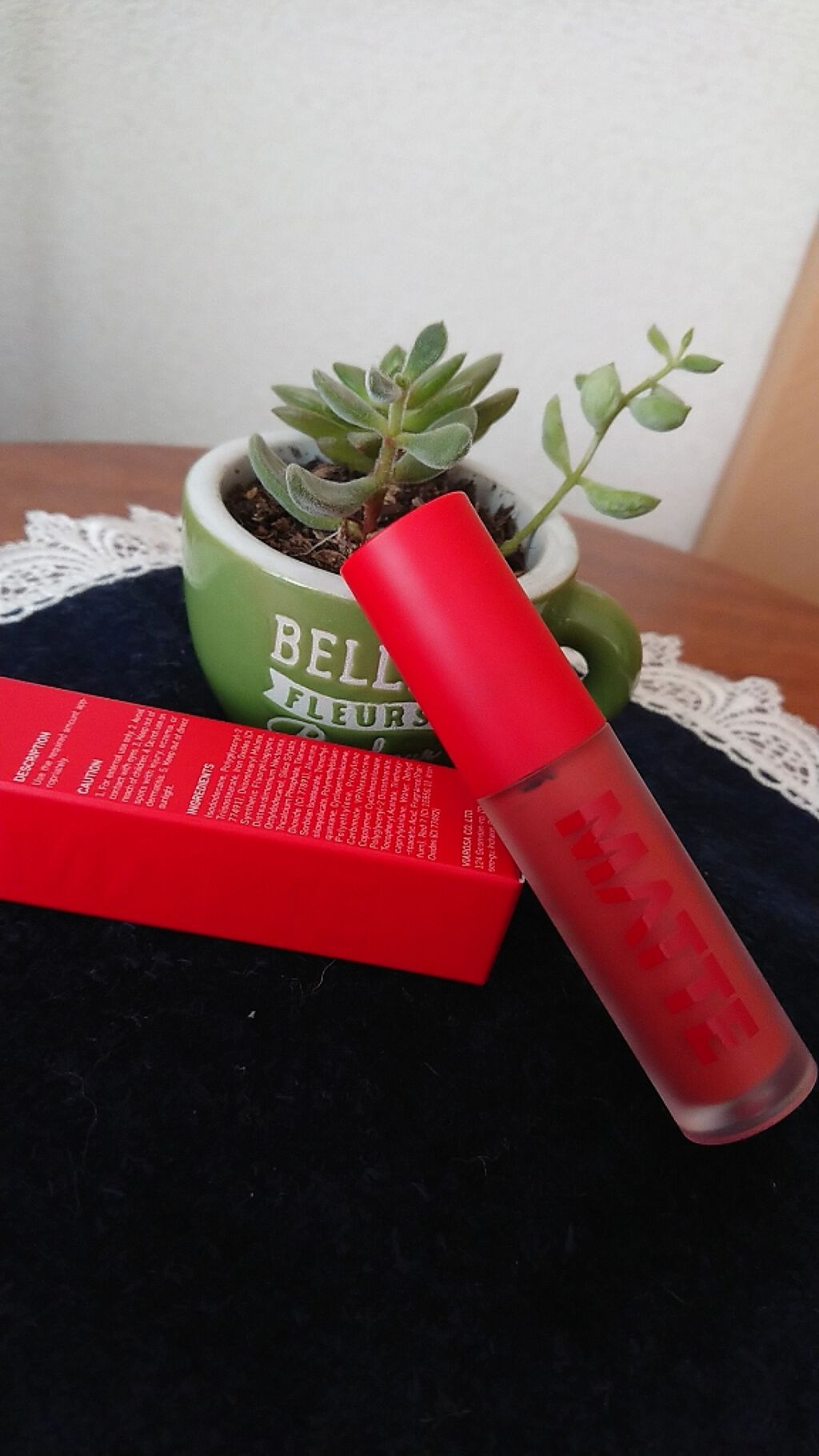 を使ったクチコミ（1枚目）