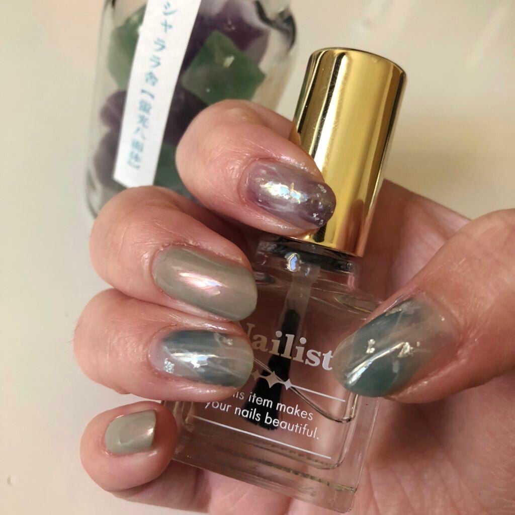 ネイルカラー/noiro/マニキュアを使ったクチコミ(1枚目)