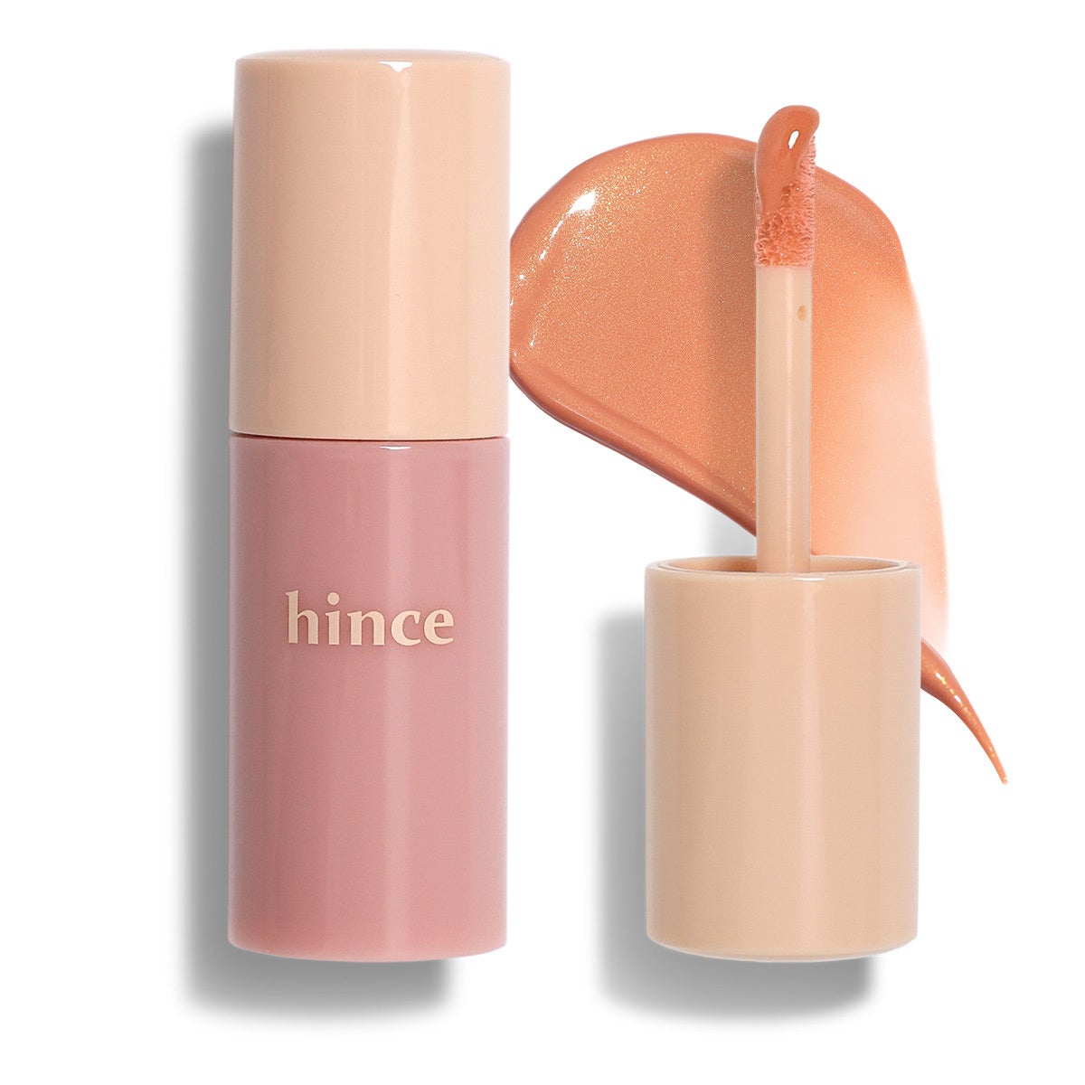 デューイーリキッドチーク LC001 ウォームフレークル