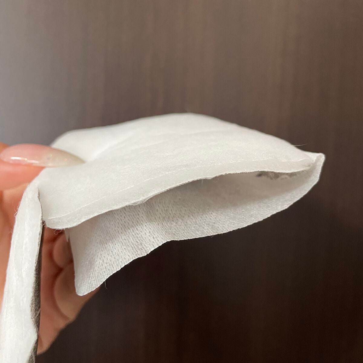 めぐりズム 蒸気でホットアイマスク 無香料/めぐりズム/ホットアイマスクを使ったクチコミ(2枚目)