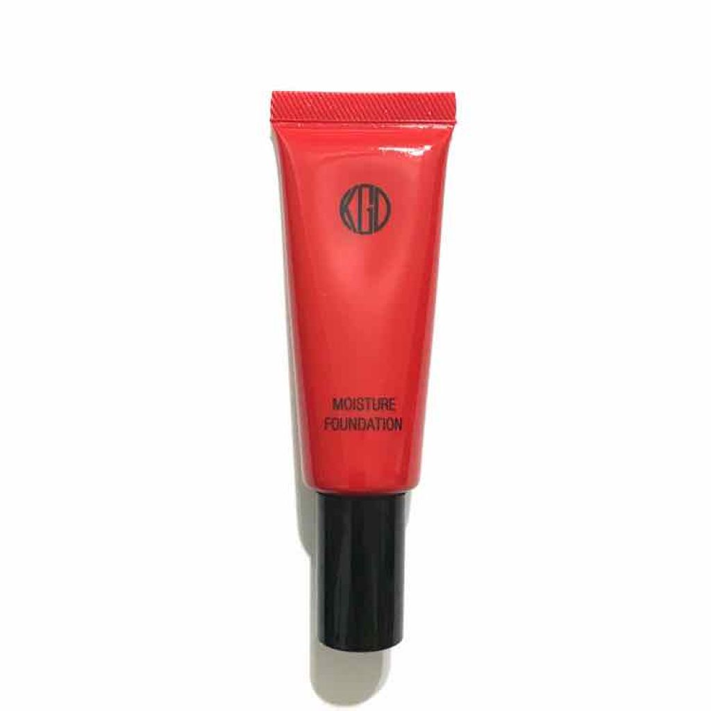 マイファンスィー モイスチャー ファンデーション/Koh Gen Do/クリーム・エマルジョンファンデーションを使ったクチコミ(1枚目)