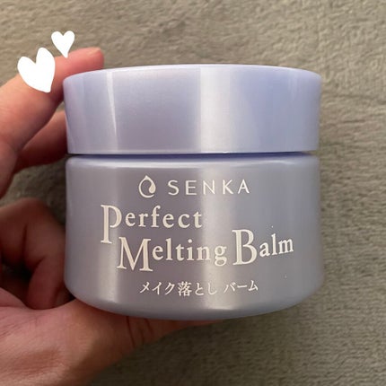パーフェクトメルティングバーム/SENKA(専科)/クレンジングバームを使ったクチコミ(1枚目)