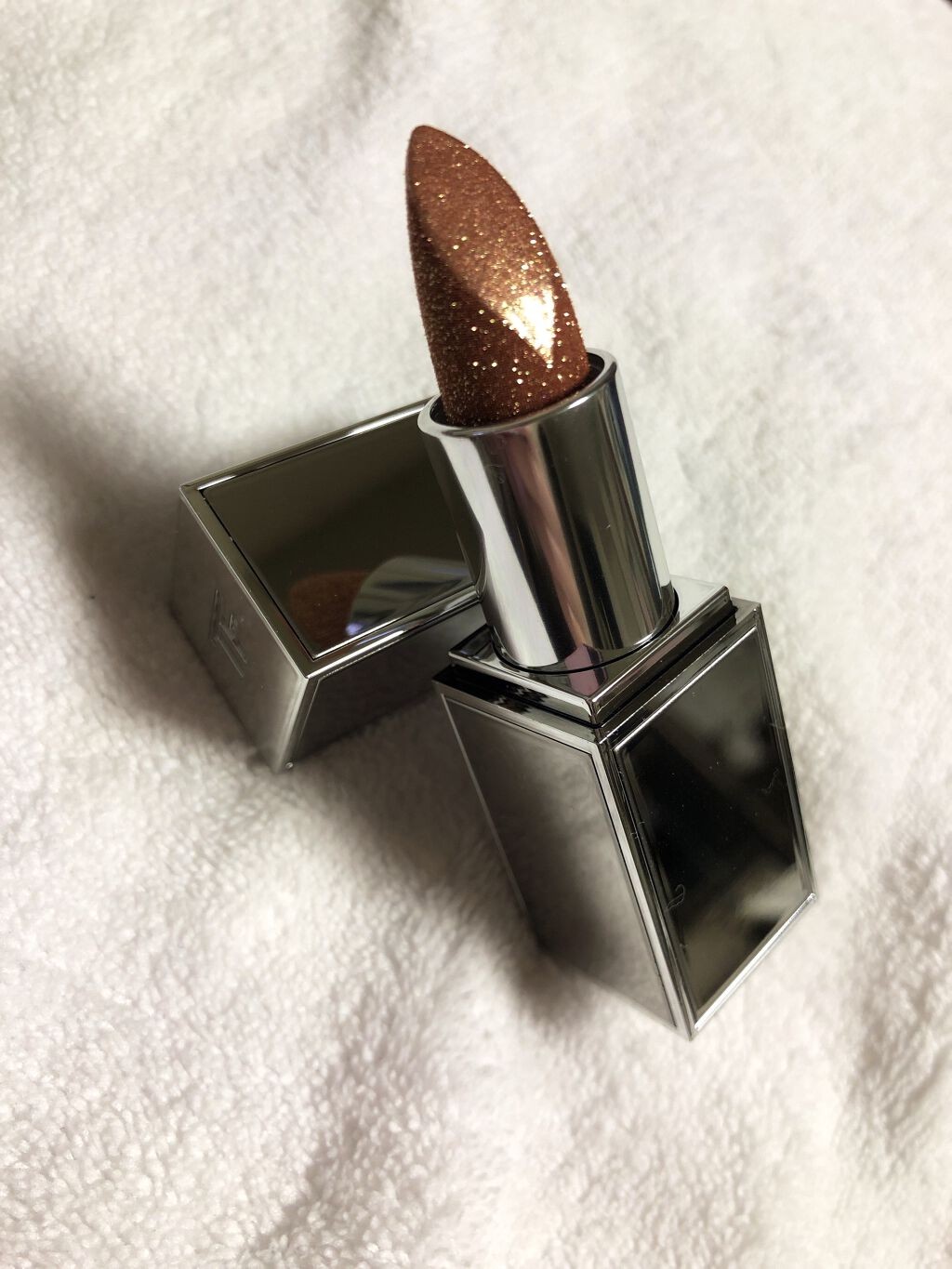 リップ スパーク 14 スターストラック/TOM FORD BEAUTY/口紅を使ったクチコミ（3枚目）