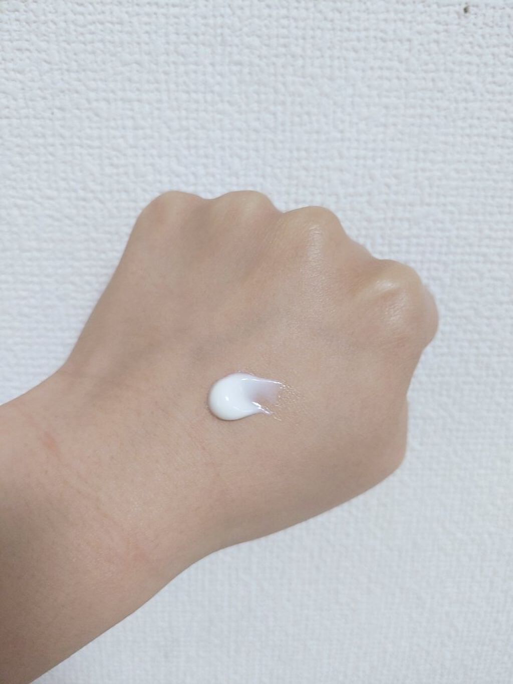 マーメイドスキンジェルUV/キャンメイク/日焼け止めジェルを使ったクチコミ（2枚目）