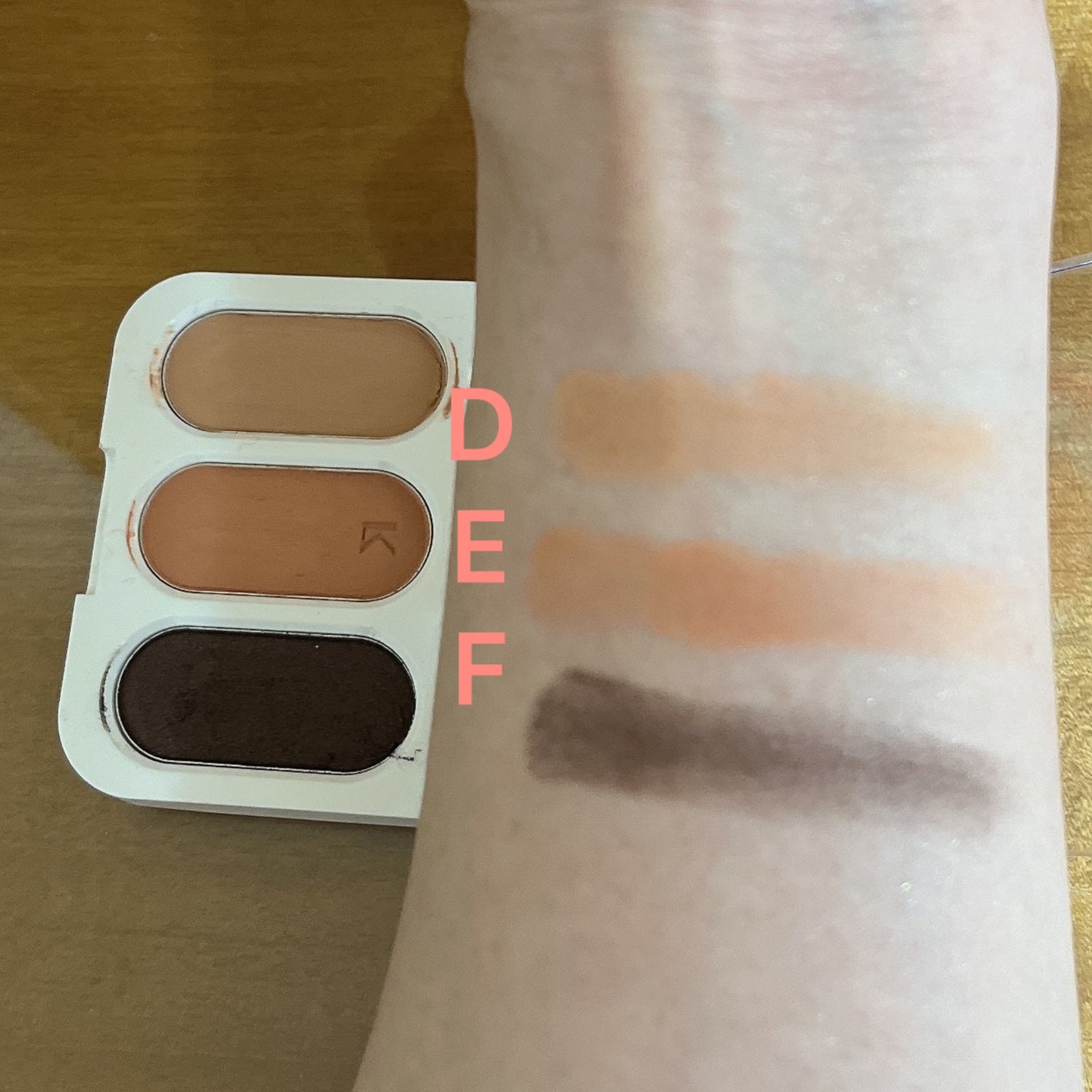 ãã©ãŒãšããŒ6ã¢ã€ãã¬ãã/Laka/ã¢ã€ã·ã£ããŠãã¬ããã䜿ã£ãã¯ãã³ãïŒ7æç®ïŒ