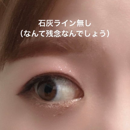 クリーミータッチライナー/キャンメイク/ジェルアイライナーを使ったクチコミ(2枚目)
