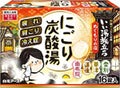 白元アースにごり炭酸湯 ぬくもりの宿