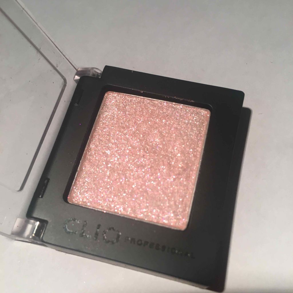 プロ シングル シャドウ/CLIO/単色アイシャドウを使ったクチコミ(2枚目)