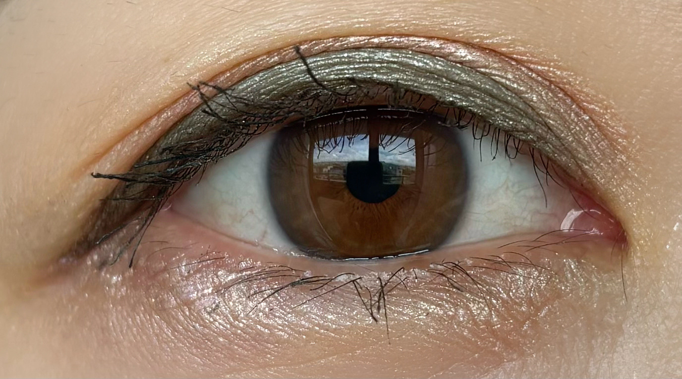 オンブル ジェ/GUERLAIN/アイシャドウパレットを使ったクチコミ（3枚目）