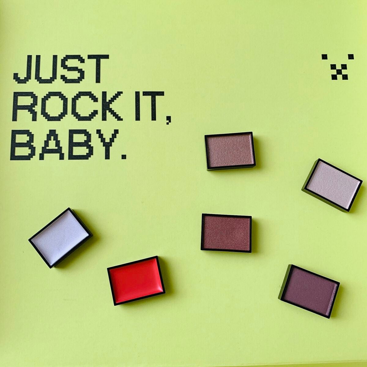 MY MIXED PALETTE 6色カスタムパレット/MN/マルチパレットを使ったクチコミ(1枚目)