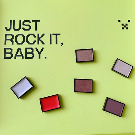 MY MIXED PALETTE 6色カスタムパレット/MN/マルチパレットを使ったクチコミ(1枚目)