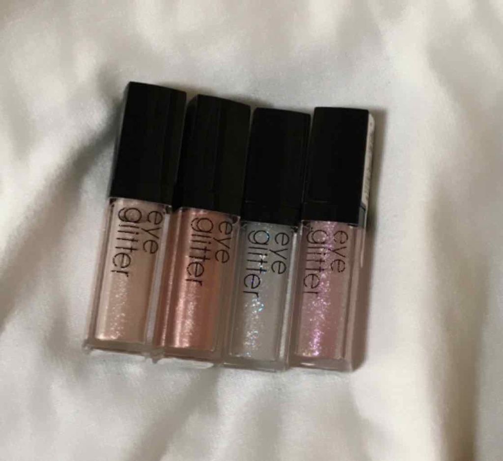 アイグリッター/A’pieu/グリッターを使ったクチコミ（1枚目）