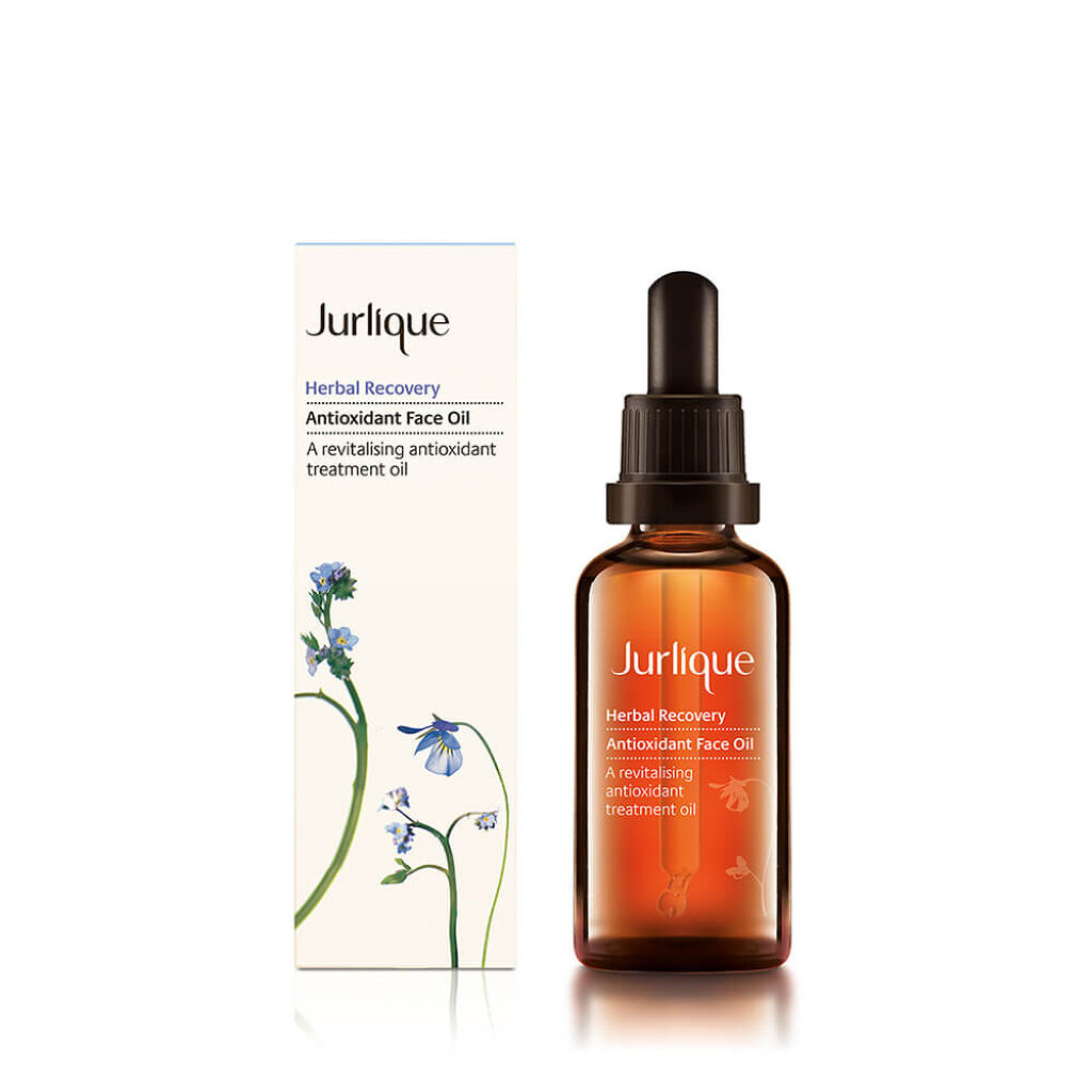 ジュリーク ハーバル ビューティーオイル