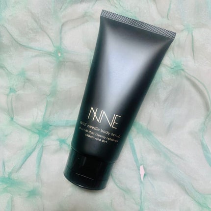 ニードルボディスクラブ/NNE/ボディスクラブを使ったクチコミ(1枚目)