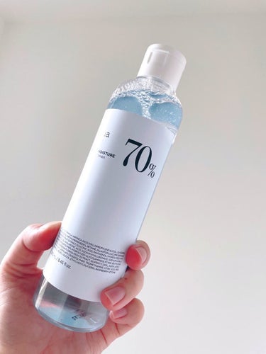 Anua シラカバ 70% 水分ブースティングトナーのクチコミ「ANUA
70% BIRCH MOISTURE BOOSTING TONER

🔹シラカバ 7.....」（1枚目）